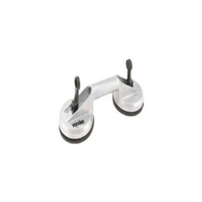 Ventosas Dupla De Aluminio