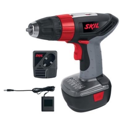 Furadeira Parafusadeira Skil 12v