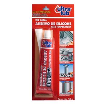 Adesivo De Silicone Alta Temperatura