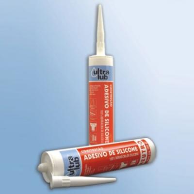 Adesivo De Silicone Neutro