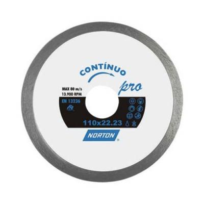 Discos De Corte Diamantados Continuos