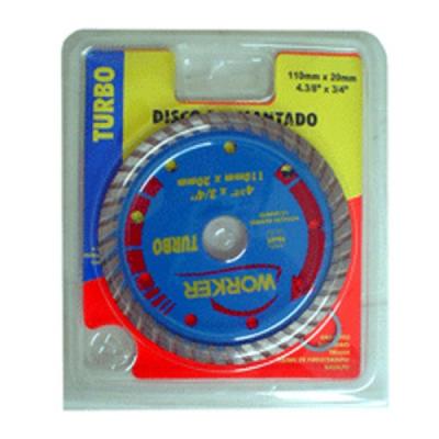 Discos De Desbaste Diamantados Turbo